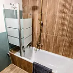Adresseapartments 2 - E-kamin & Parkplatz *