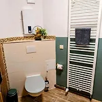 דירה Adresseapartments 2 - E-kamin & Parkplatz ורניגרוד