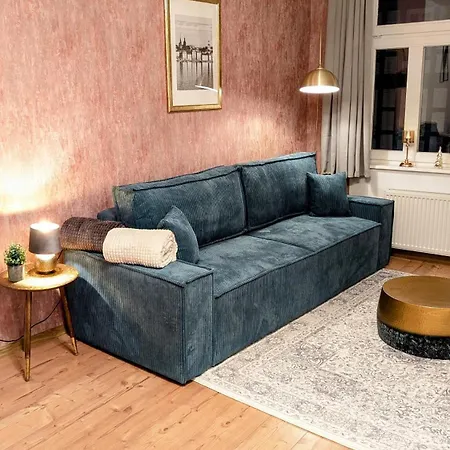 Adresseapartments 2 - E-kamin - Ruhig Wernigerode