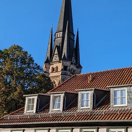 Apartmán Adresseapartments 2 - E-kamin - Ruhig Wernigerode
