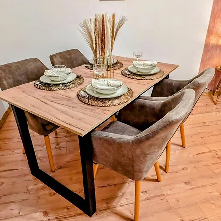 Apartmán Adresseapartments 2 - E-kamin - Ruhig *