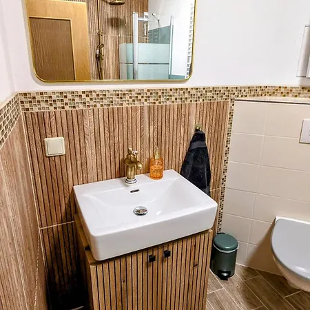 Adresseapartments 2 - E-kamin - Ruhig