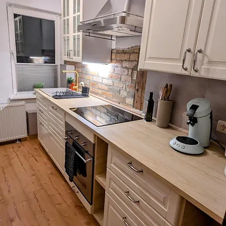 דירה Adresseapartments 2 - E-kamin & Parkplatz *