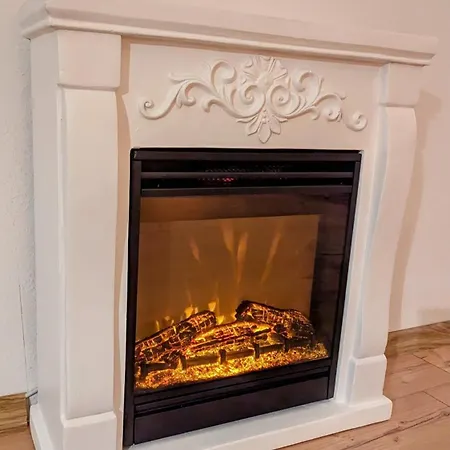 Adresseapartments 2 - E-kamin - Ruhig Apartment