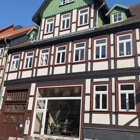Adresseapartments 2 - E-kamin & Parkplatz