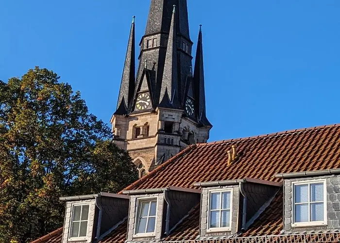 דירה Adresseapartments 2 - E-kamin & Parkplatz ורניגרוד