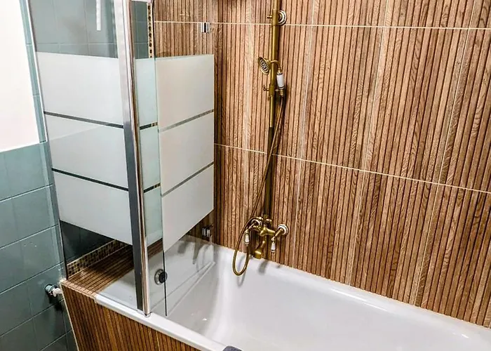 Adresseapartments 2 - E-kamin & Parkplatz *