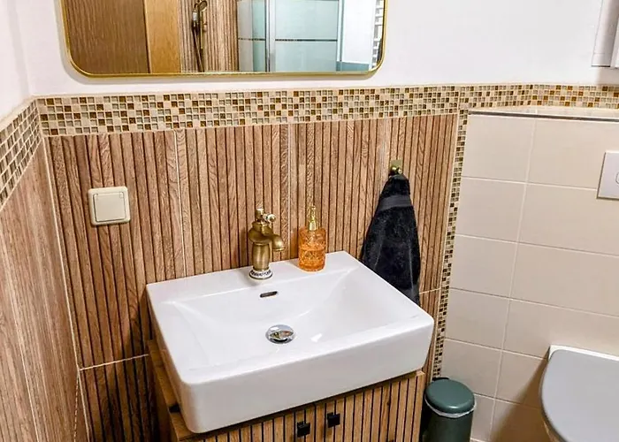 Adresseapartments 2 - E-kamin & Parkplatz