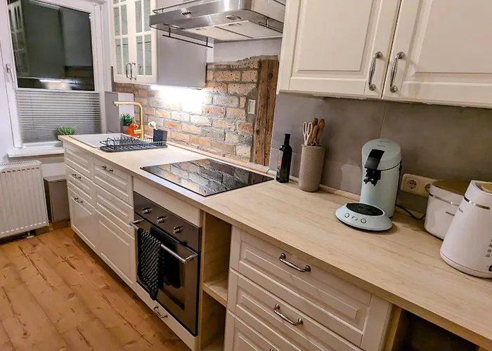 Adresseapartments 2 - E-kamin & Parkplatz דירה