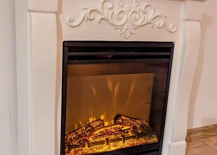 Adresseapartments 2 - E-kamin & Parkplatz דירה