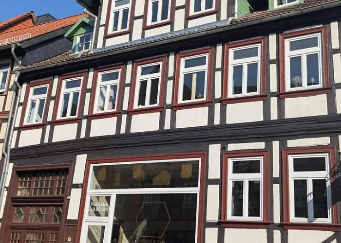 Adresseapartments 2 - E-kamin & Parkplatz